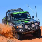 04- 4X4 OFFROAD AND MINING ACCESSORIES TO SUIT TOYOTA LAND CRUISER 70 SERIES
